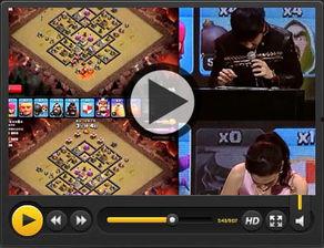 部落冲突爆料视频大全最新,揭秘全新版本与神秘英雄！